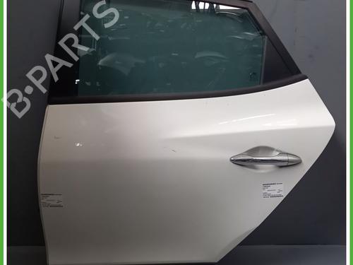 Used Left rear door HYUNDAI ix35 (LM, EL, ELH) 2.0 CRDi (136 hp) 29326223