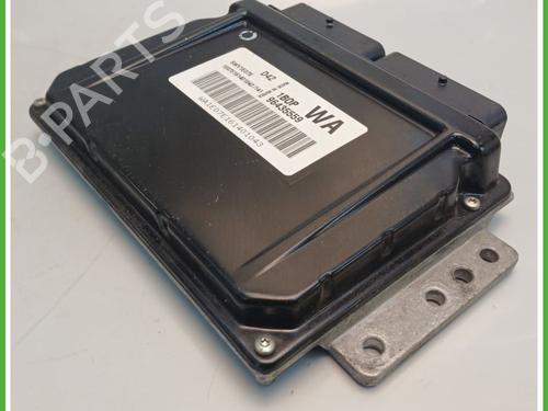 Engine control unit (ECU) CHEVROLET AVEO / KALOS Hatchback (T200) 1.2 | BP28056085M57 