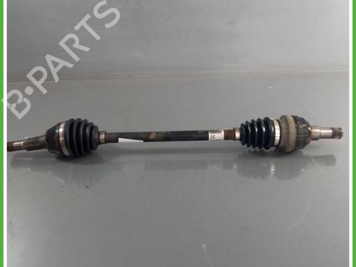 Left front driveshaft CHEVROLET CAPTIVA (C100, C140) 2.0 D 4WD | BP40135362M38 - Image 5