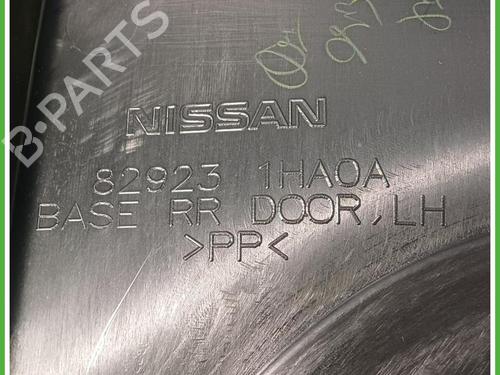 Rear left panel NISSAN MICRA IV (K13K, K13KK) 1.2 | BP40143882C60 - Image 4