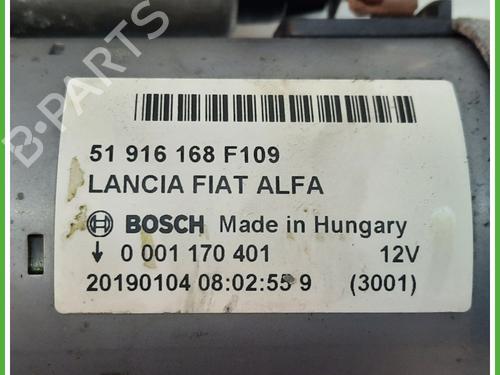 Starter FIAT 500 (312_) 1.2 (312AXA1A) | BP12235812M8 