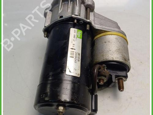 Starter OPEL CORSA C (X01) 1.2 (F08, F68) | BP40143472M8 - Image 6