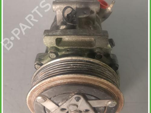 AC compressor PEUGEOT 208 I (CA_, CC_) 1.4 HDi | BP30096737M34