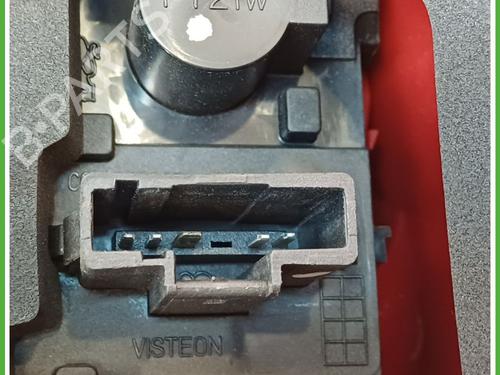 Left taillight PEUGEOT 206+ (2L_, 2M_) 1.1 | BP22889740C34 