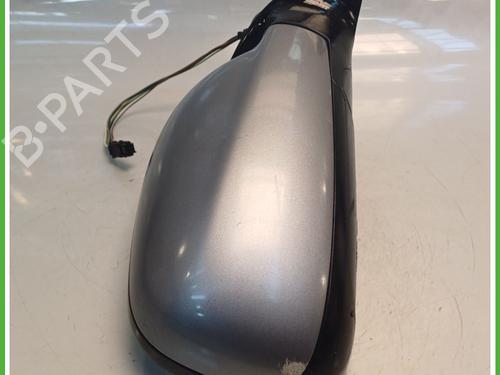 Right mirror PEUGEOT 307 (3A/C) 1.6 HDi | BP25154277C27 