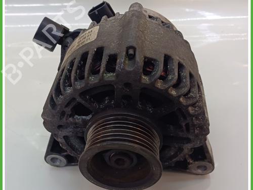 Alternator FORD FIESTA V (JH_, JD_) 1.4 TDCi | BP17316709M7 