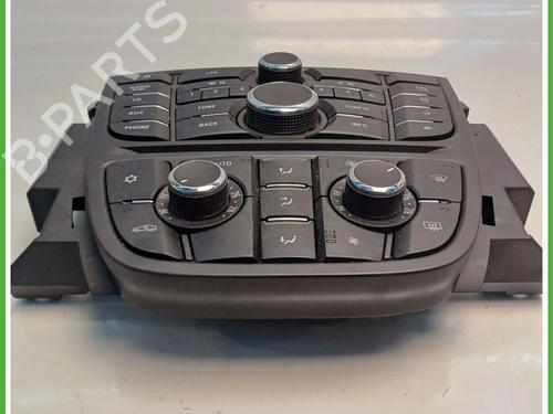 Radio OPEL MERIVA B MPV (S10) 1.4 LPG (75) | BP23849875E6