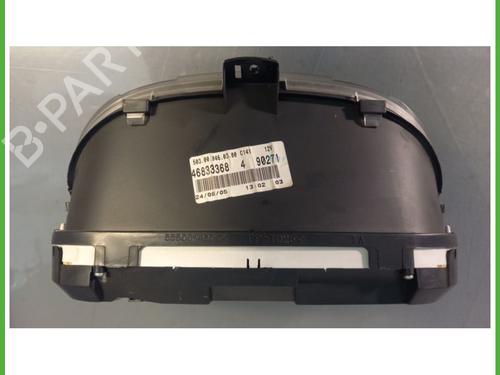Instrument cluster FIAT PUNTO (188_) 1.2 60 (188.030, .050, .130, .150, .230, .250) | BP30096849C47