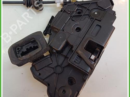 Front left lock VW POLO V (6R1, 6C1) 1.0 TSI | BP17097926C98 
