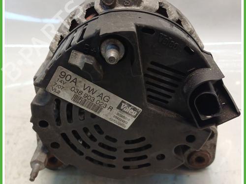 Alternator SEAT IBIZA III (6L1) 1.9 TDI | BP31181890M7 