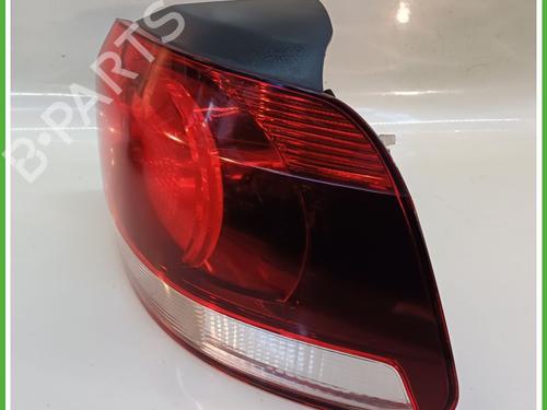 Right taillight VW GOLF VI (5K1) 2.0 TDI | BP16378531C35 
