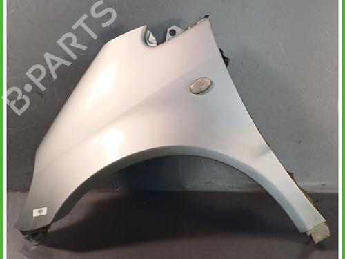 Used Left front fenders MERCEDES-BENZ A-CLASS (W168) A 140 (168.031, 168.131) (82 hp) 21835033