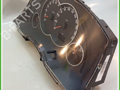 Instrument cluster OPEL MERIVA A MPV (X03) 1.4 16V Twinport (E75) | BP16017185C47 