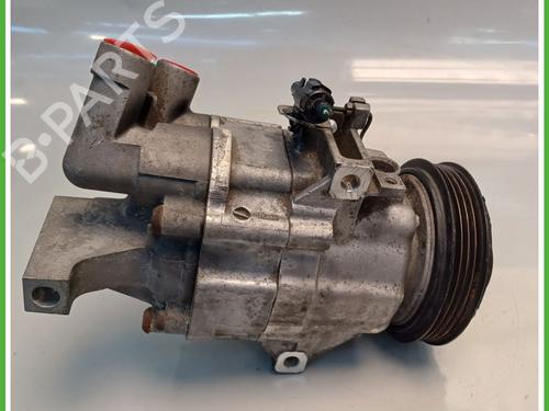 AC compressor SUZUKI SPLASH (EX) 1.0 (A5B310) | BP24627617M34 
