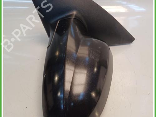 Left mirror CHEVROLET AVEO / KALOS Hatchback (T250, T255) 1.2 | BP24950953C26