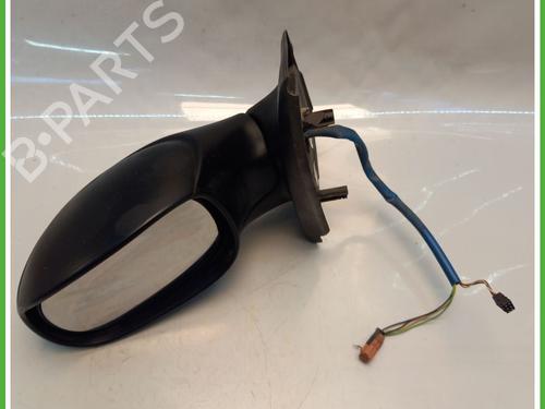 Used Left mirror CITROËN C2 (JM_) 1.4 HDi (68 hp) 30382465