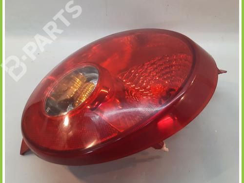 Left taillight CHEVROLET MATIZ (M200, M250) 0.8 | BP11721986C34 