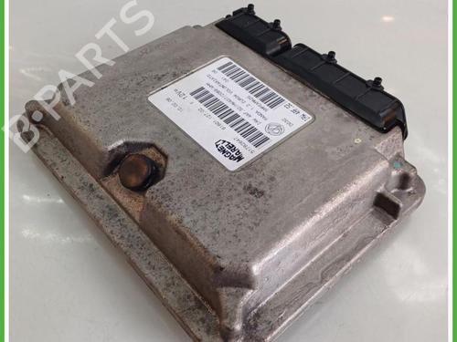 Engine control unit (ECU) FIAT PANDA (169_) 1.2 (169.AXB11, 169.AXB1A) | BP40141122M57 - Image 5