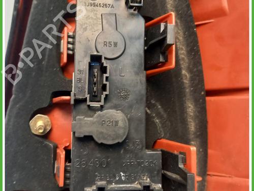 Left taillight VW GOLF IV Variant (1J5) 1.9 TDI | BP30846926C34