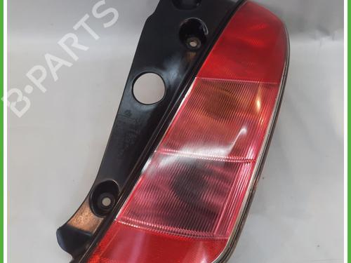 Used Right taillight LANCIA YPSILON (843_) 1.3 JTD (843.AXD11, 843.AXD1A) (70 hp) 13537571