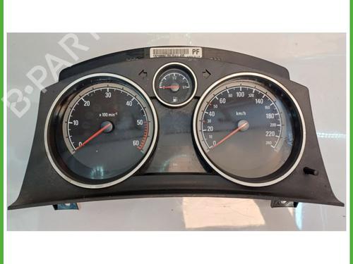 Kombiinstrument OPEL ZAFIRA / ZAFIRA FAMILY B (A05) 1.9 CDTI (M75) (120 hp) 26495371