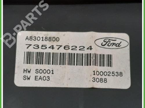 Climate control FORD KA (RU8) 1.2 | BP12147345I5 