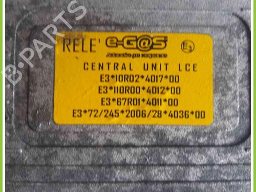 Engine control unit (ECU) FIAT BARCHETTA (183_) 1.8 16V | BP13397358M57 