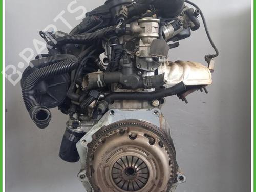 Used Engine Engine VW GOLF VI (5K1) 1.6 BiFuel (102 hp) 40145765 40145765