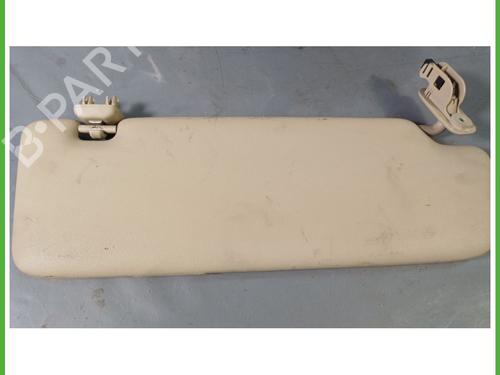 Used Left sun visor AUDI A3 Sportback (8PA) 2.0 TDI 16V (140 hp) 29764063