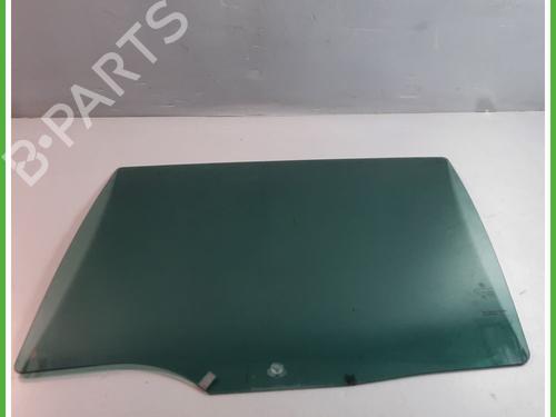 Rear left door window SKODA OCTAVIA III Combi (5E5, 5E6) 2.0 TDI (150 hp) 5E9845205D