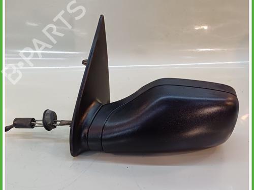 Right mirror PEUGEOT 106 II (1A_, 1C_) 1.0 i | BP17041696C27 