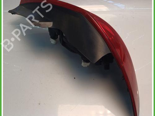 Left taillight OPEL CORSA D (S07) 1.2 (L08, L68) | BP27731483C34 