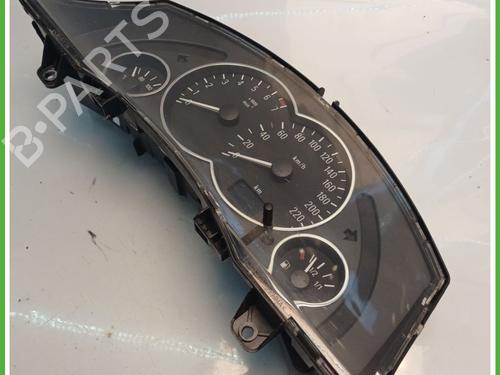 Instrument cluster OPEL MERIVA A MPV (X03) 1.6 16V (E75) | BP28072719C47 