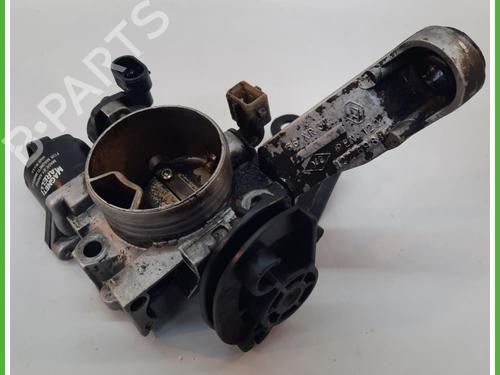 Throttle body RENAULT CLIO II (BB_, CB_) 1.2 (BB0A, BB0F, BB10, BB1K, BB28, BB2D, BB2H, CB0A,... | BP12909879M82 