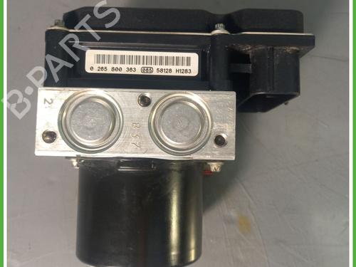 ABS pump VW POLO IV (9N_, 9A_) 1.4 16V | BP29966777M43 