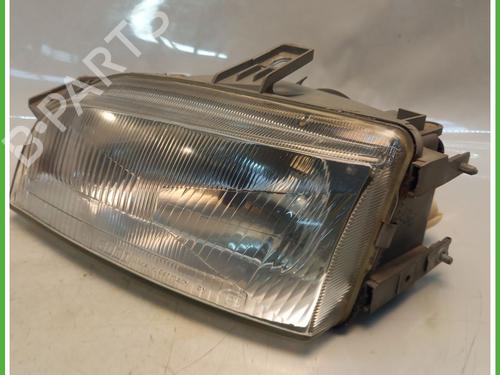 Used Left headlight FIAT PUNTO (176_) 55 1.1 (54 hp) 30813008