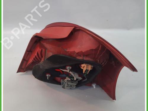 Left taillight TOYOTA YARIS (_P9_) 1.0 VVT-i (KSP90_, KSP90R) | BP13612978C34 