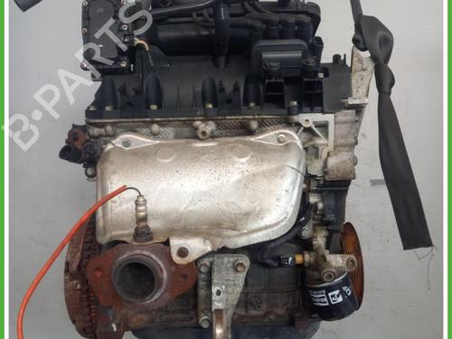 Engine RENAULT CLIO III (BR0/1, CR0/1) 1.2 16V (BR02, BR0J, BR11, CR02, CR0J, CR11) | BP40147683M1 - Image 2