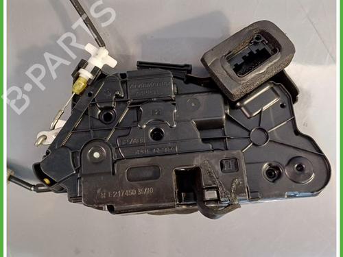 Front right lock VW POLO V (6R1, 6C1) 1.2 TDI | BP18825787C97 