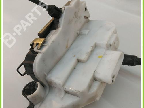 Front left lock CITROËN C3 Pluriel (HB_) 1.6 | BP11720651C98