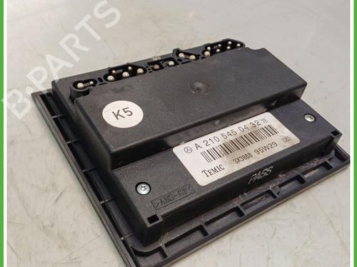 Øvrige Styrinhsenheder MERCEDES-BENZ E-CLASS (W210) E 200 (210.035) | BP31013039M11
