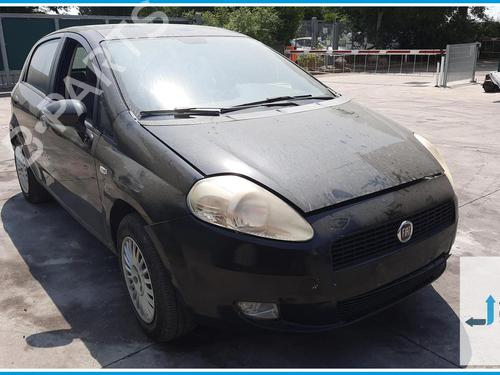Engine control unit (ECU) FIAT GRANDE PUNTO (199_) 1.3 D Multijet | BP40148333M57 - Image 9