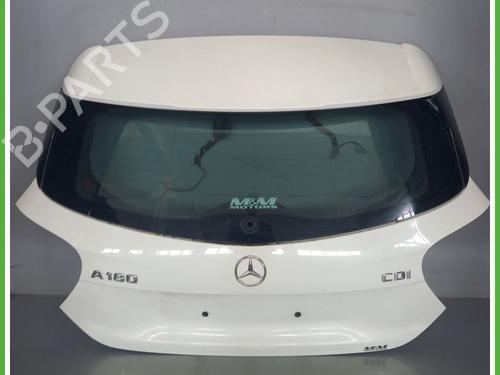 Used Tailgate MERCEDES-BENZ A-CLASS (W176) A 180 CDI / d (176.012) (109 hp) 13637512