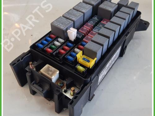Fuse box KIA CARNIVAL II (GQ) 2.9 CRDi | BP15357501E1 