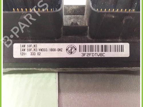 Computer motormanagement FIAT PUNTO (188_) 1.2 60 (188.030, .050, .130, .150, .230, .250) | BP13319439M57