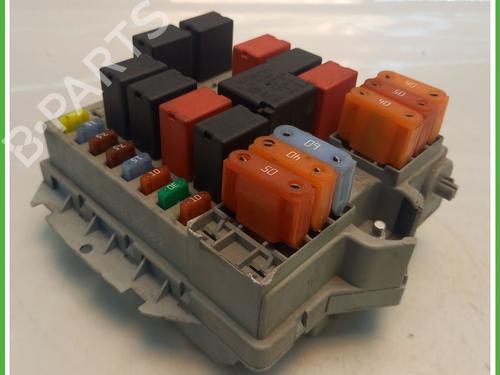 Fuse box ALFA ROMEO 147 (937_) 1.9 JTDM 8V (937.AXD1A, 937.AXU1A, 937.BXU1A) | BP29563877E1 