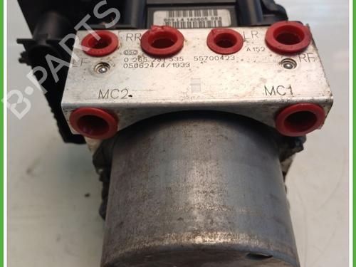 ABS pump FIAT GRANDE PUNTO (199_) 1.4 (199AXB11, 199AXB1A, 199BXB1A, 199AXL1A) | BP29498928M43 