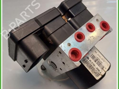 Used ABS pump CHEVROLET MATIZ (M200, M250) 0.8 (52 hp) 27409938