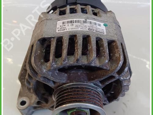 Alternator FIAT 500 (312_) 1.2 (312AXA1A) | BP40141272M7 - Image 2