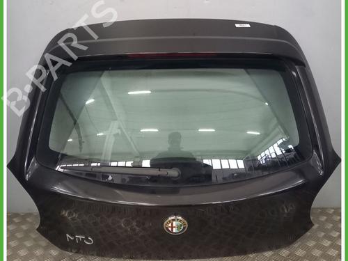 Used Tailgate ALFA ROMEO MITO (955_) 1.3 MultiJet (955AXP1A, 955AYC1A) (95 hp) 17097972